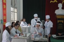 Bảo vệ trẻ em trước các tai nạn thương tích